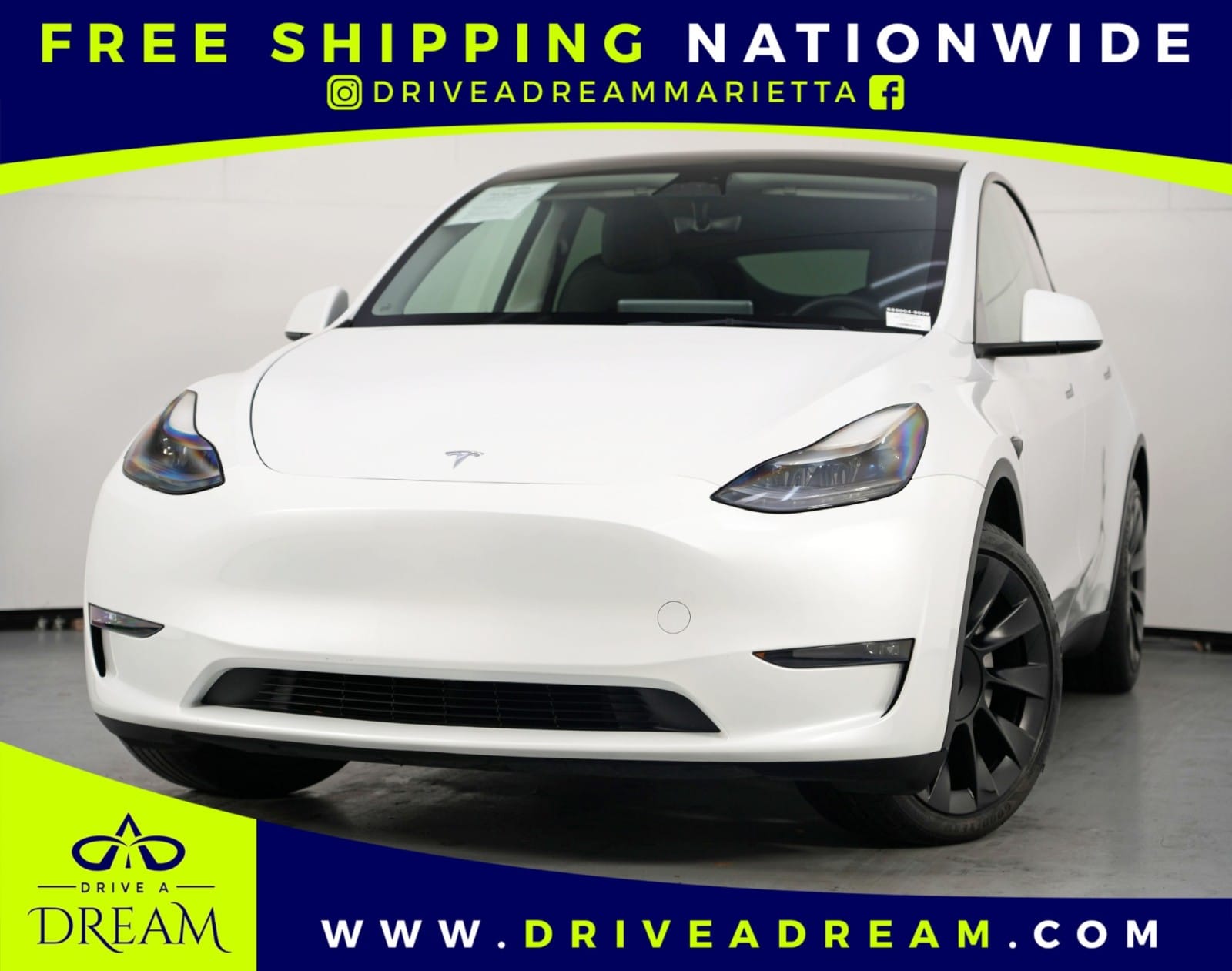 2023 Tesla Model Y Long Range's photo