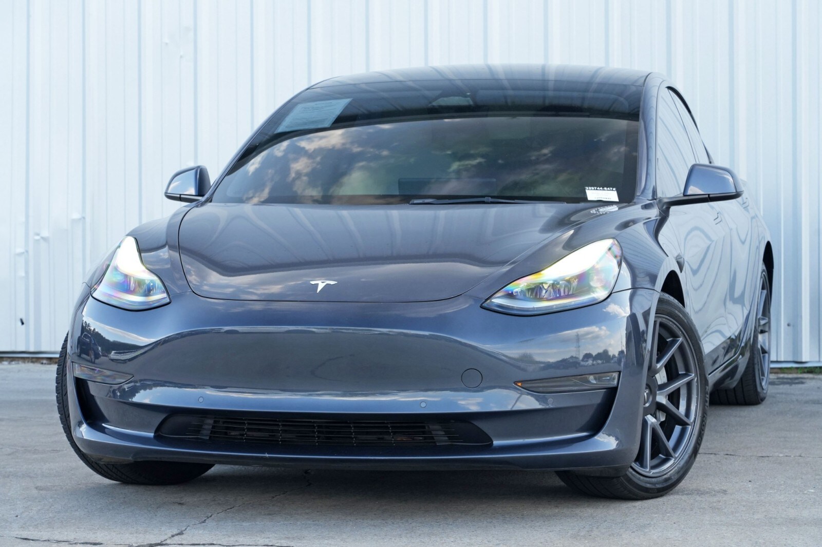 2022 Tesla Model 3 photo 3