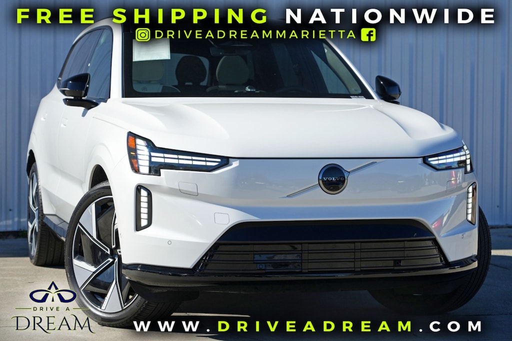 Used 2025 Volvo EX90 Ultra w/ Protection Premier Package SUV