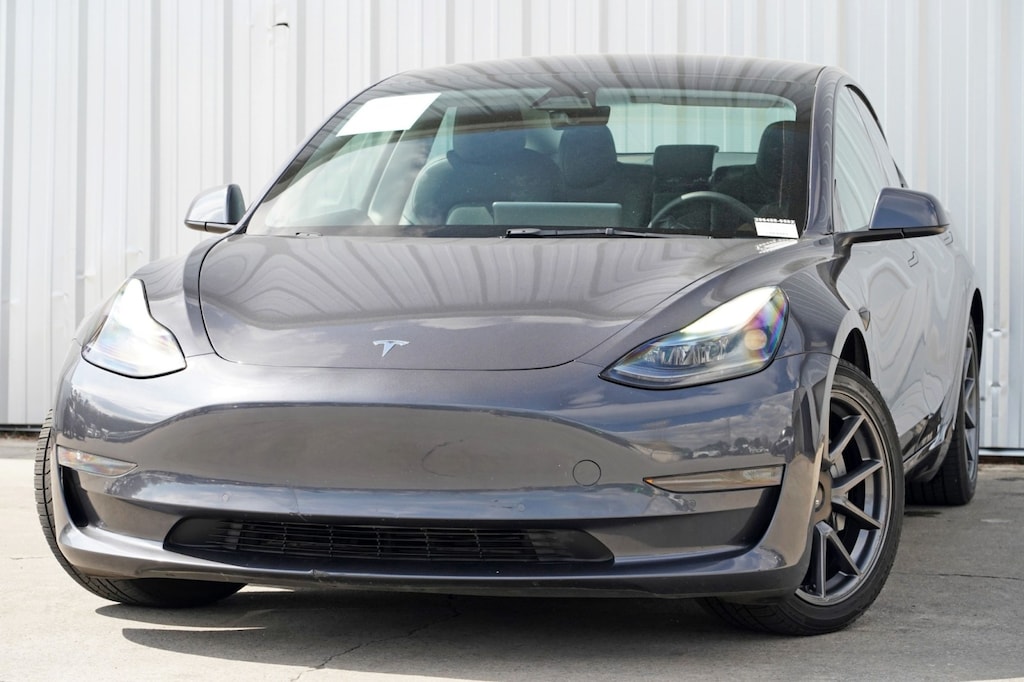 Used 2022 Tesla Model 3 Long Range Sedan