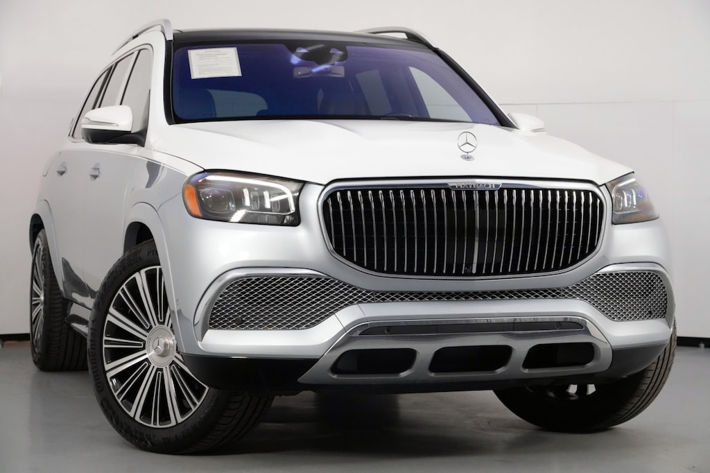 Used 2023 Mercedes-Benz GLS Maybach GLS 600 SUV