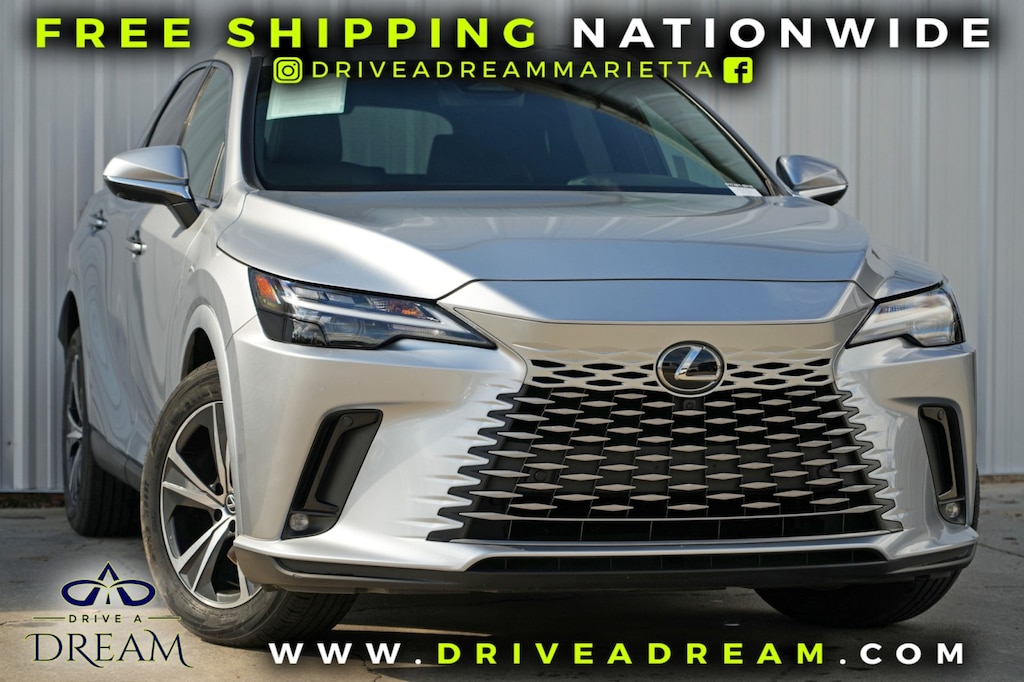 Used 2023 Lexus RX RX 350 Premium SUV