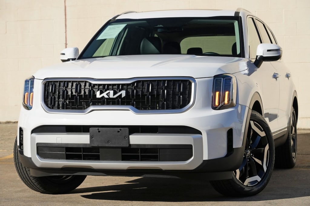 Used 2025 Kia Telluride EX SUV