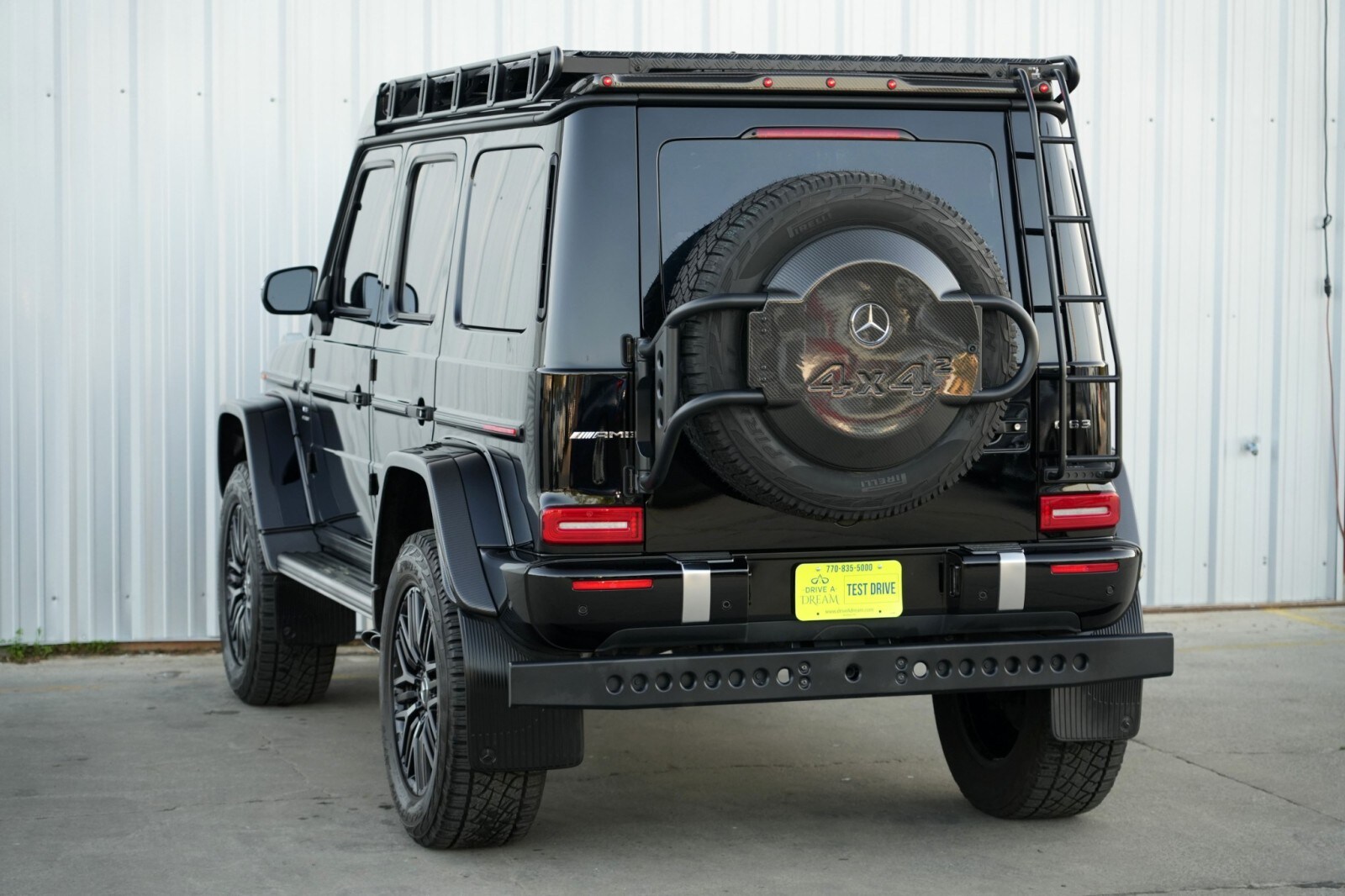 2023 Mercedes-Benz G-Class AMG G63 - Photo 66