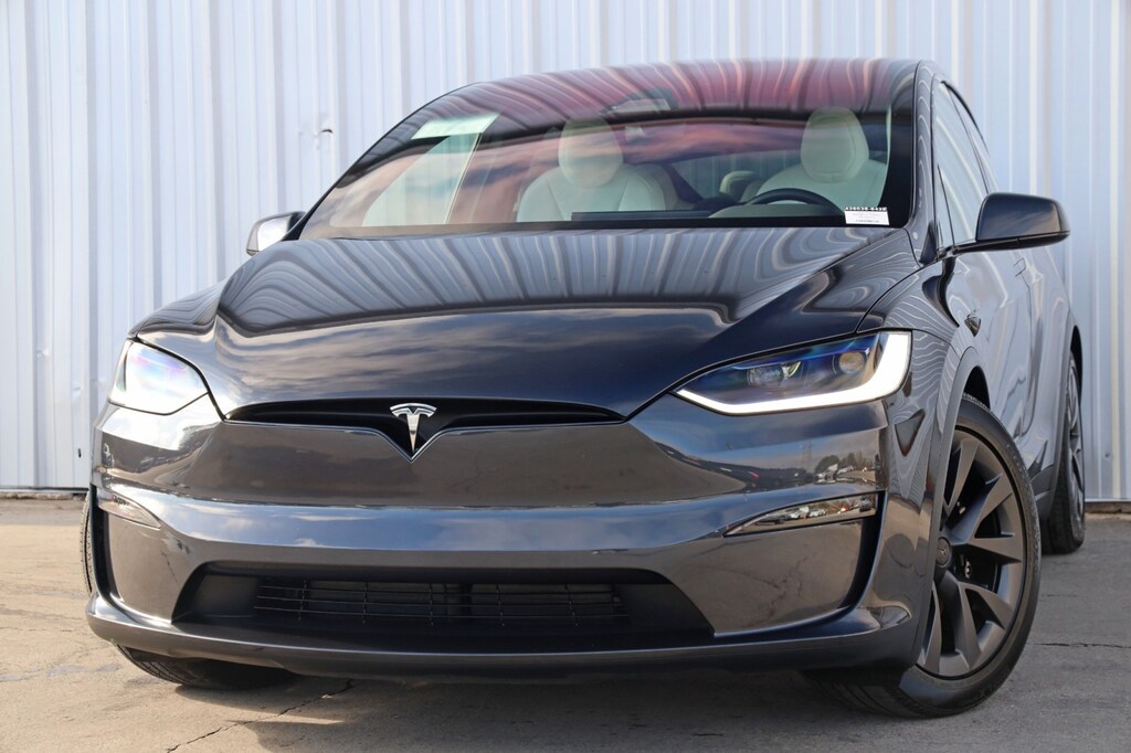 Used 2024 Tesla Model X For Sale at Drive A Dream in Marietta GA VIN