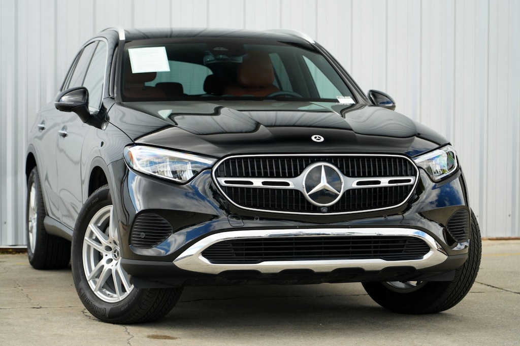Used 2023 Mercedes-Benz GLC GLC 300 w/ Exclusive Trim Package SUV