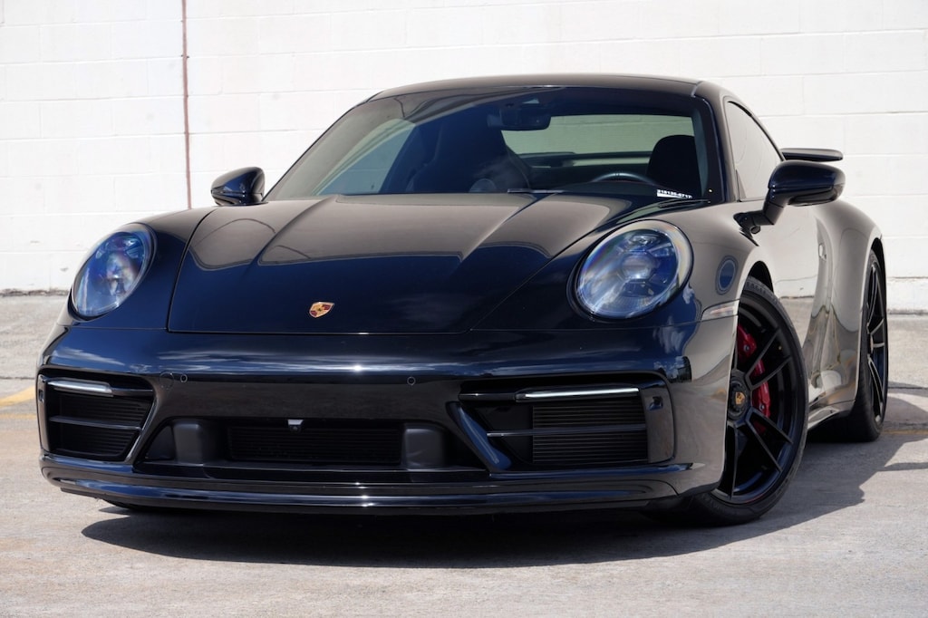 Used 2024 Porsche 911 Carrera GTS w/ Premium Package Coupe