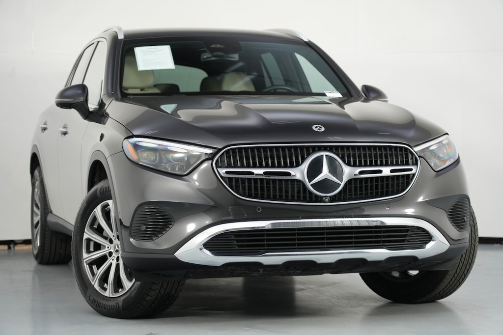 Used 2023 Mercedes-Benz GLC GLC 300 w/ Pinnacle Trim Package SUV