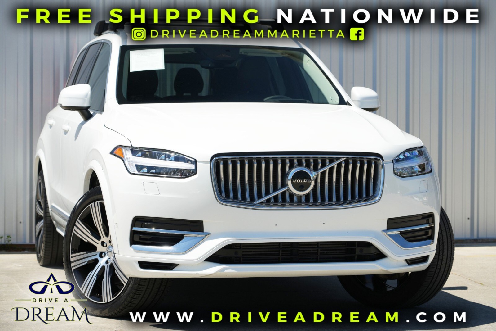 2023 Volvo XC90 Recharge Ultimate photo 2