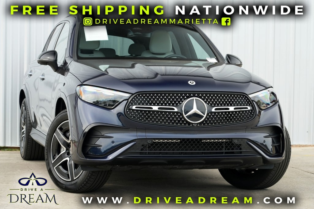 Used 2023 Mercedes-Benz GLC GLC 300 w/ AMG Line & Pinnacle Trim Package SUV