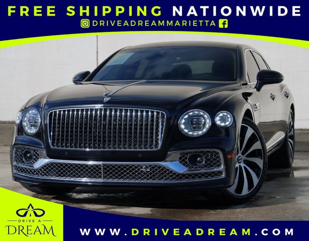 Used 2023 Bentley Flying Spur Azure Sedan
