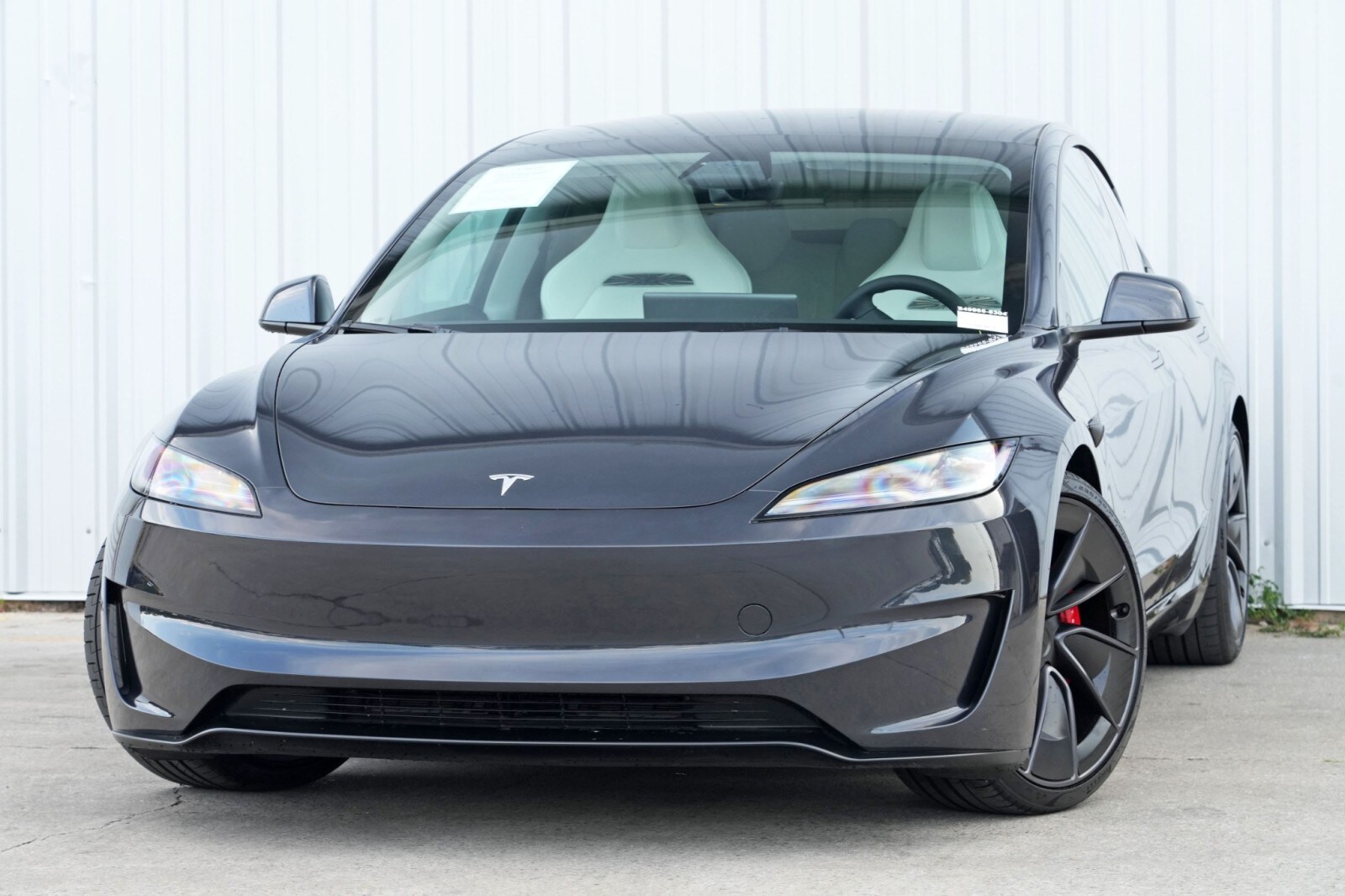 2024 Tesla Model 3 Performance photo 3