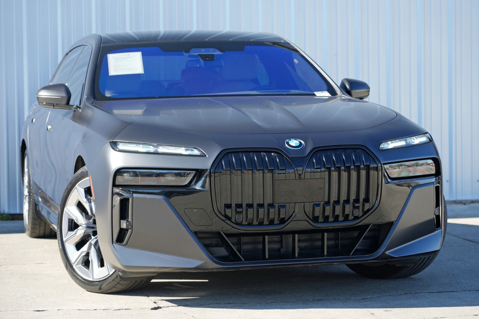 2023 Bmw i7 xDrive60 photo 4