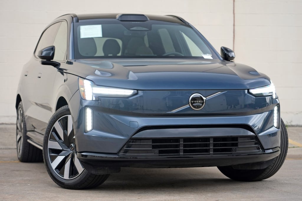 Used 2025 Volvo EX90 Ultra SUV