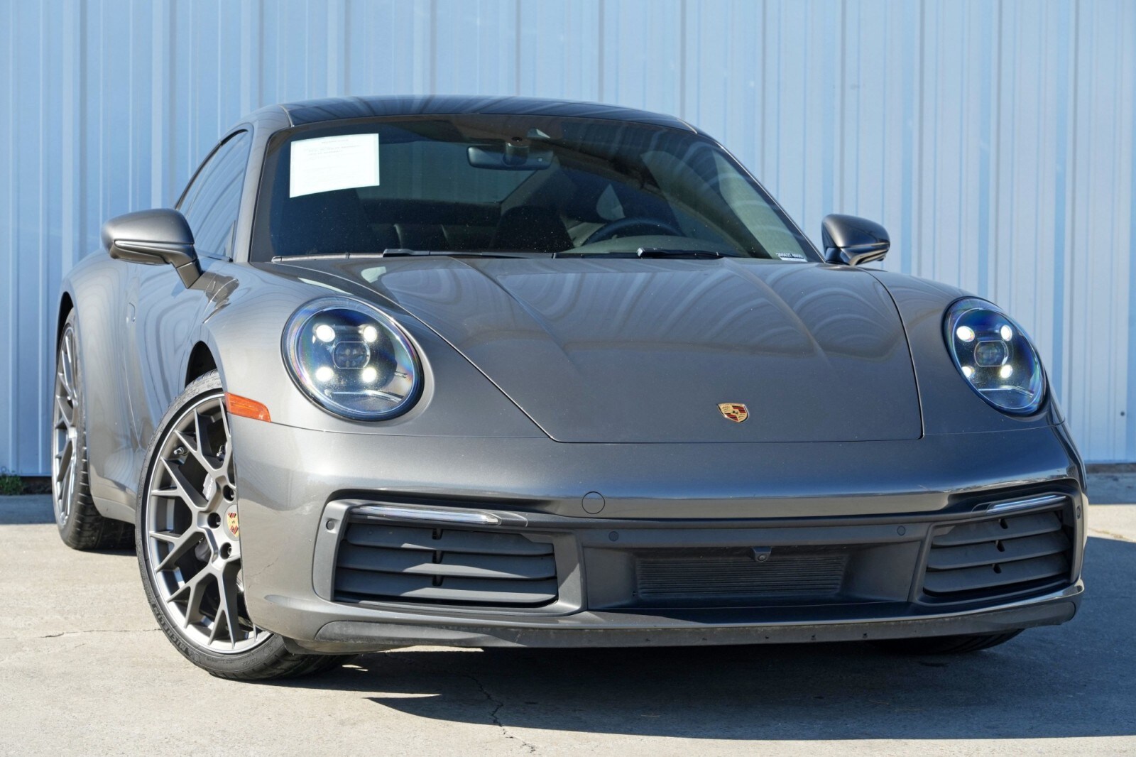 2021 Porsche 911 4 photo 4