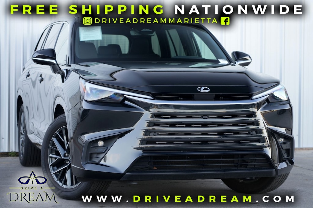 Used 2024 Lexus TX TX 350 Premium w/Cold Area, Convenience & Technolo SUV