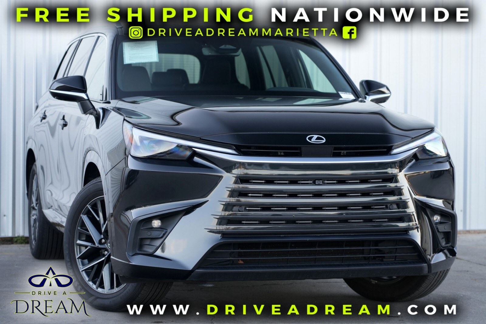 2024 Lexus TX 350 Premium photo 2