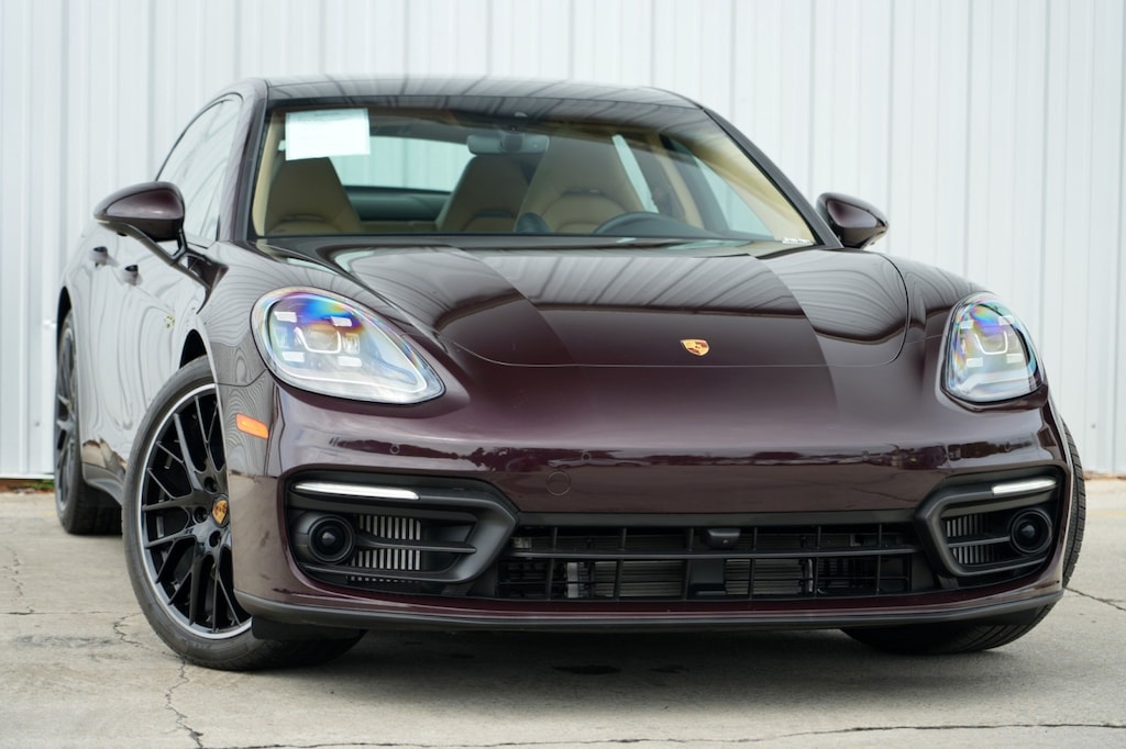 Used 2023 Porsche Panamera 4 E-Hybrid w/ Premium Package Hatchback