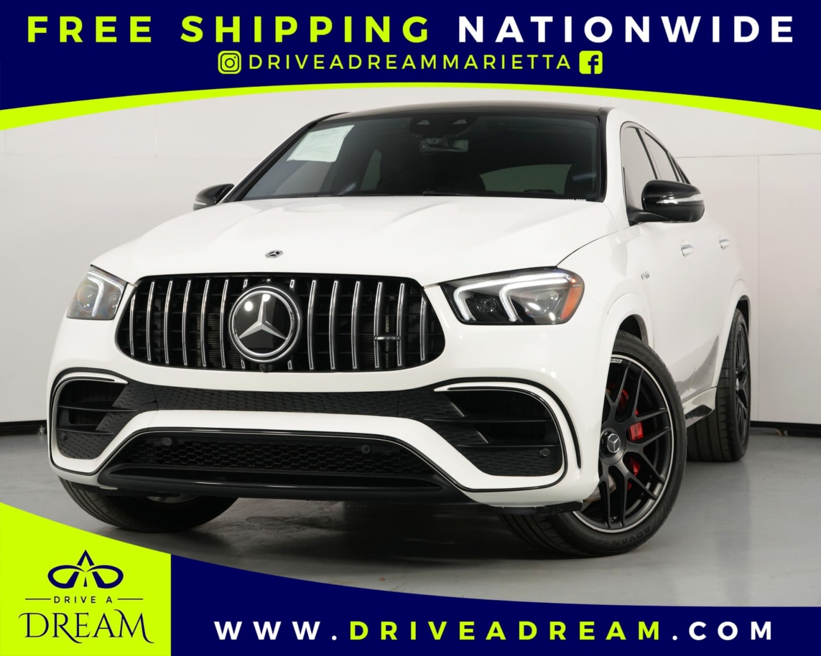 2023 Mercedes-Benz GLE Coupe GLE 63 S AMG's photo