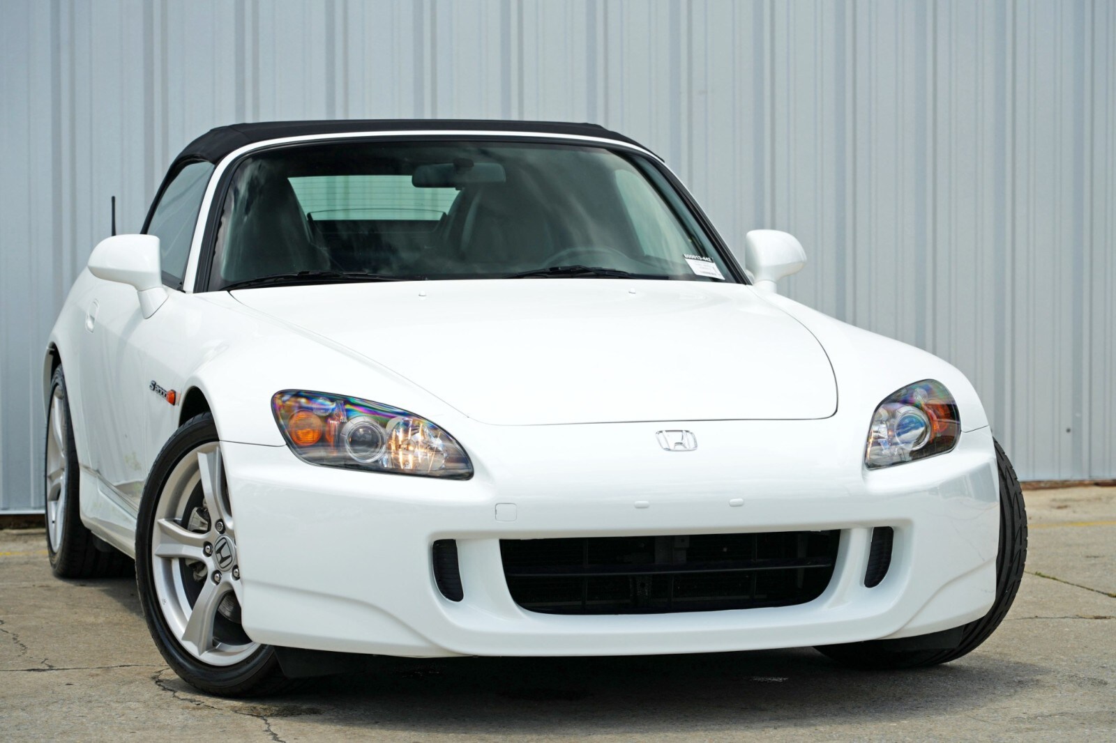 2008 Honda S2000 Base photo 4