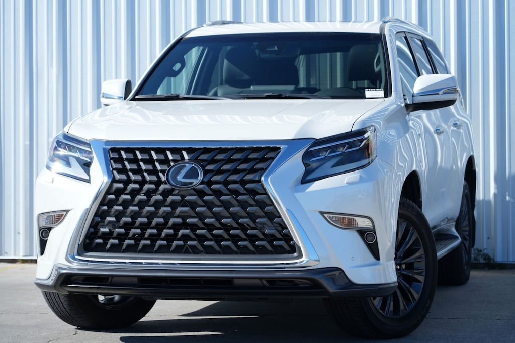 Used 2023 Lexus GX GX 460 Premium w/ Premium Plus Sport Package SUV