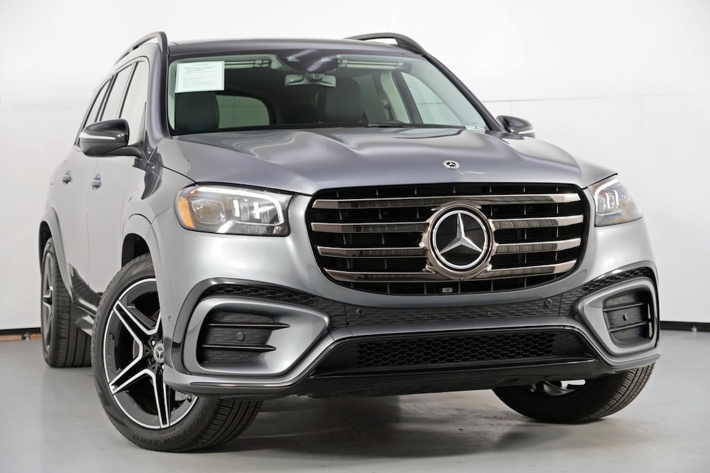 Used 2024 Mercedes-Benz GLS GLS 450 w/ AMG Line & Night Packages SUV