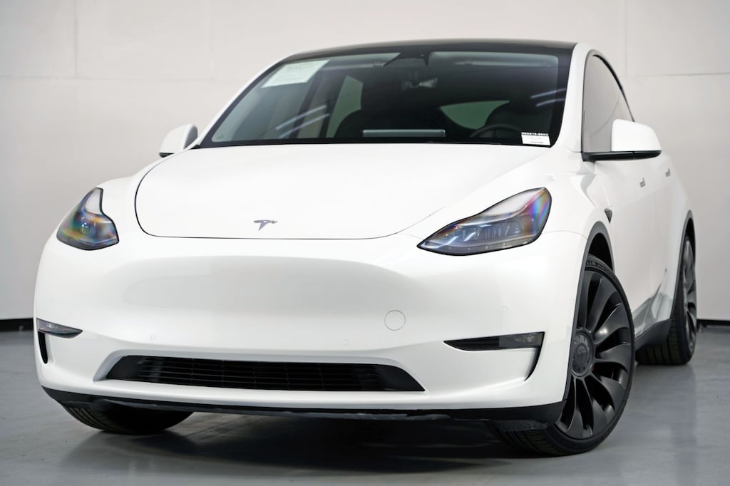 Used 2023 Tesla Model Y Performance SUV