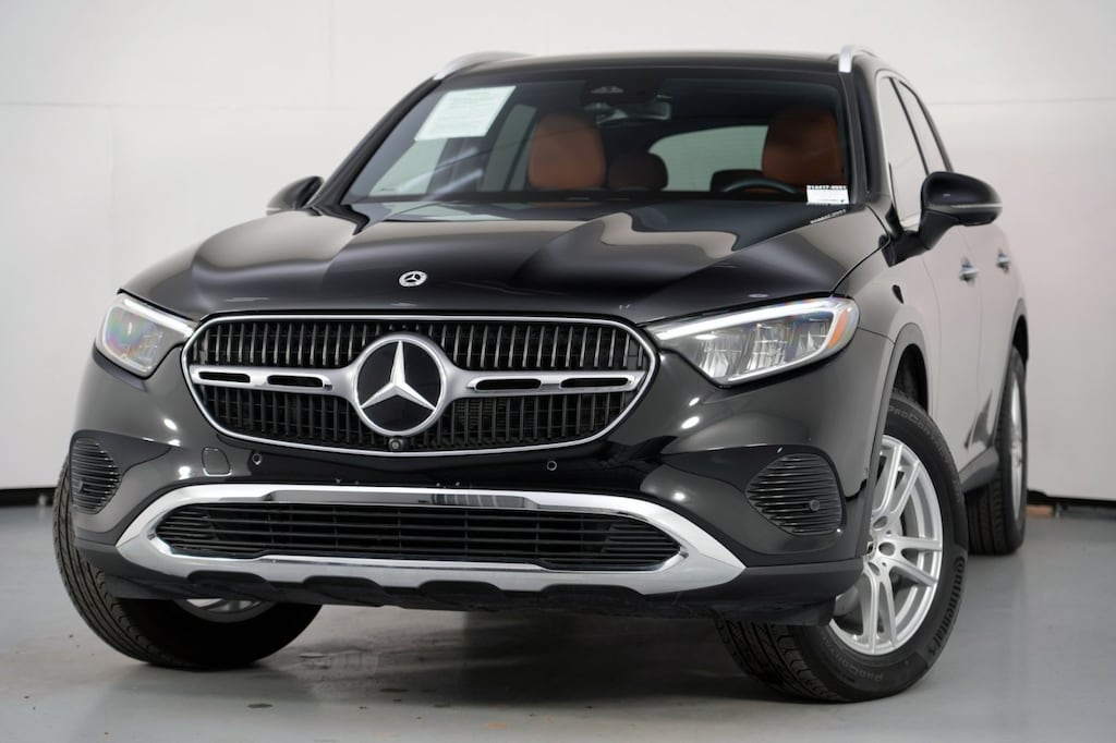Used 2023 Mercedes-Benz GLC GLC 300 w/ Exclusive Trim Package SUV