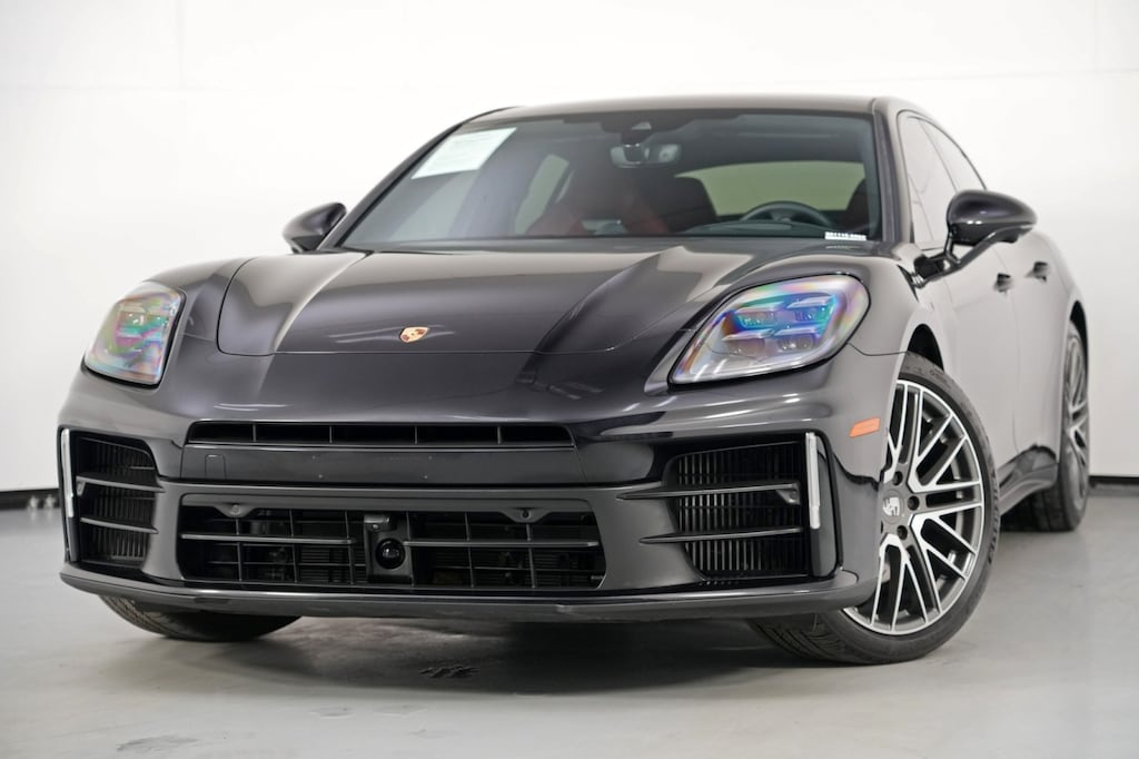 Used 2024 Porsche Panamera w/ Premium Package Hatchback