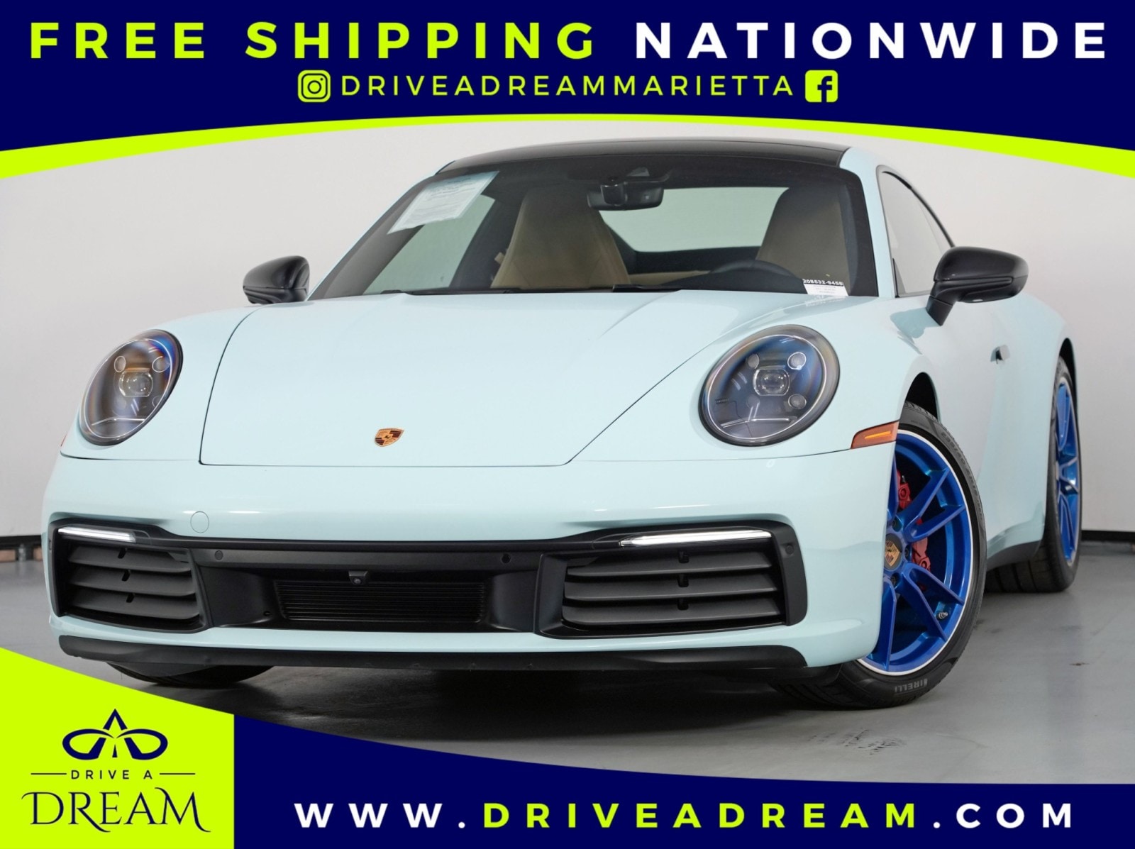 2024 Porsche 911's photo