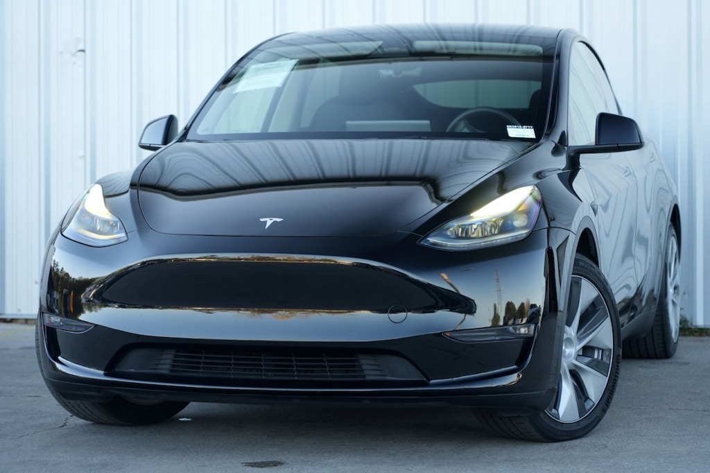 Used 2023 Tesla Model Y Long Range SUV