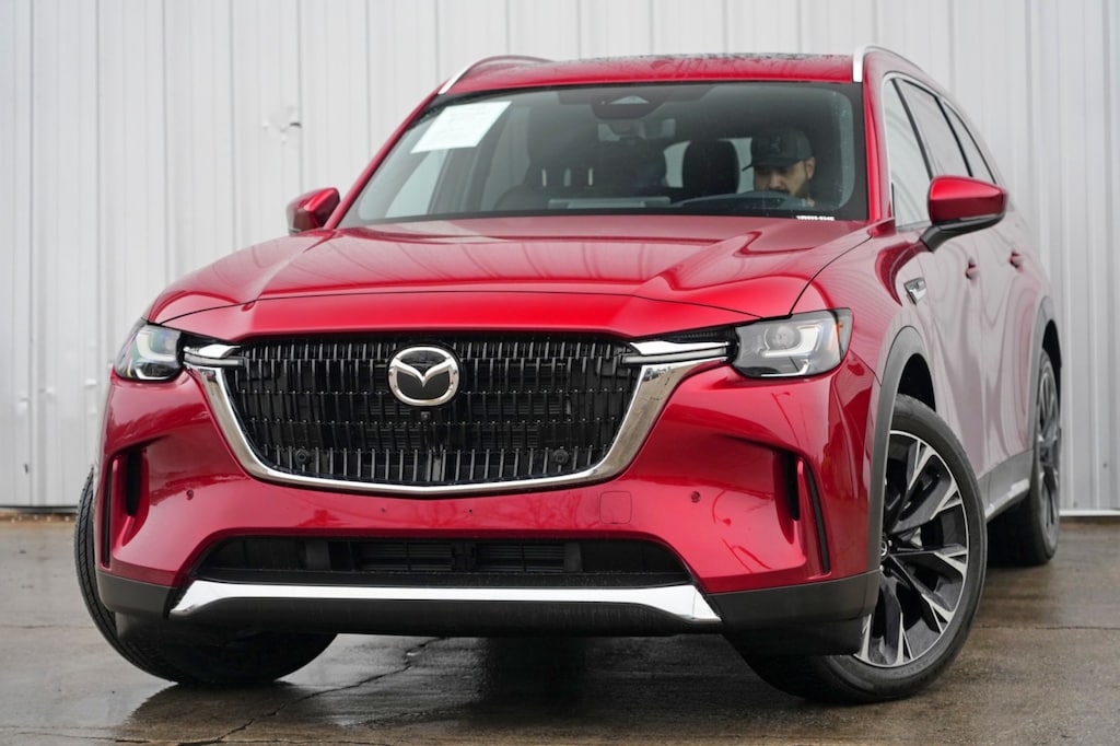 Used 2025 Mazda CX-90 Phev Premium Plus Package SUV