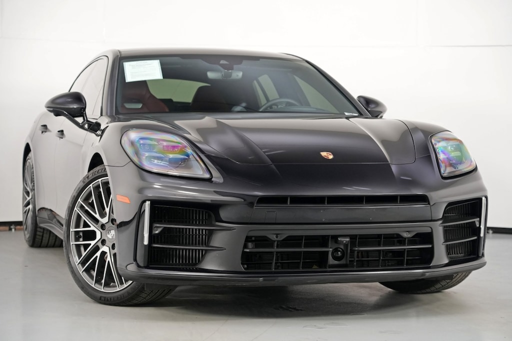 Used 2024 Porsche Panamera w/ Premium Package Hatchback