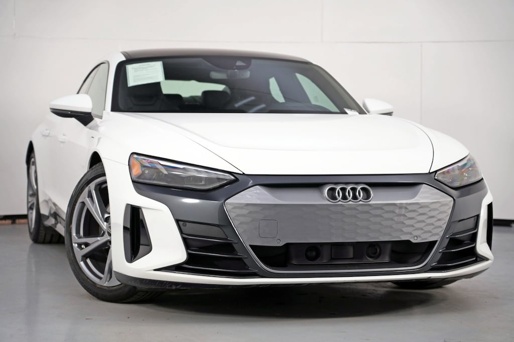 Used 2022 Audi e-tron GT Premium Plus Sedan