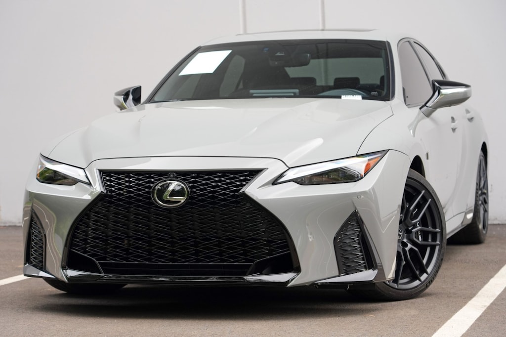 Used 2022 Lexus IS IS 500 F Sport Performance Launch E Sedan