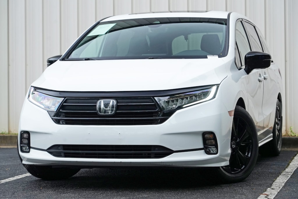 Used 2023 Honda Odyssey Sport Van