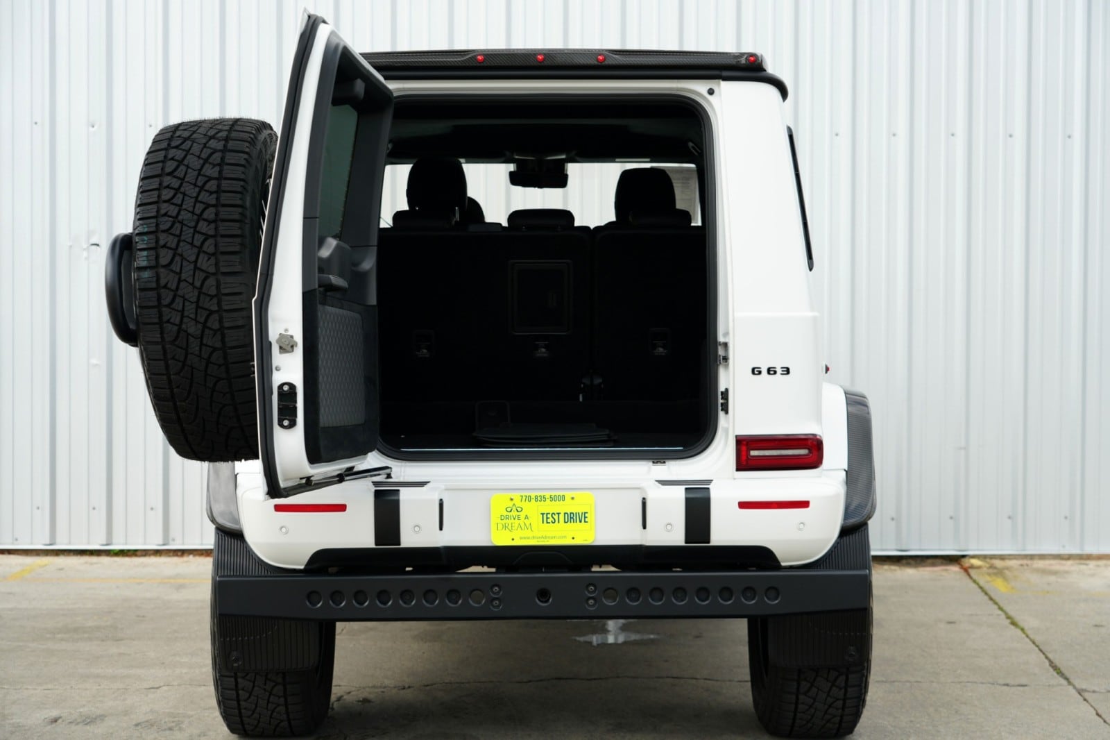 2023 Mercedes-Benz G-Class AMG G63 - Photo 11