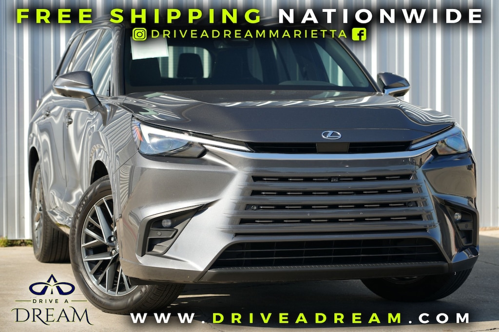 Used 2024 Lexus TX TX 350 Premium w/ Tech & Convenience Package SUV
