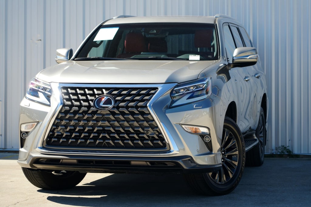 Used 2023 Lexus GX GX 460 Premium w/ Premium Plus Sport Package SUV