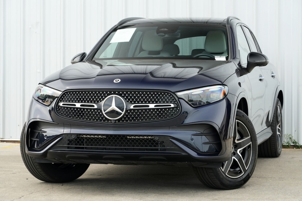 Used 2023 Mercedes-Benz GLC GLC 300 w/ AMG Line & Pinnacle Trim Package SUV