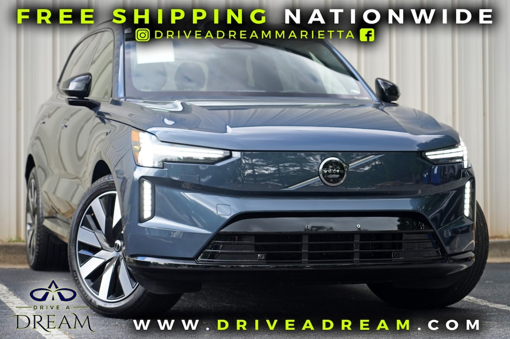 Used 2025 Volvo EX90 Ultra SUV