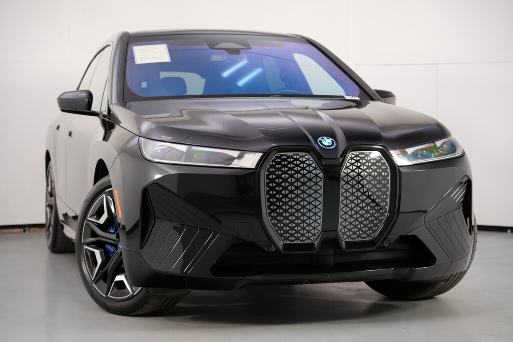 Used 2022 BMW iX xDrive50 w/ Sport & Dynamic Handling Packages SUV