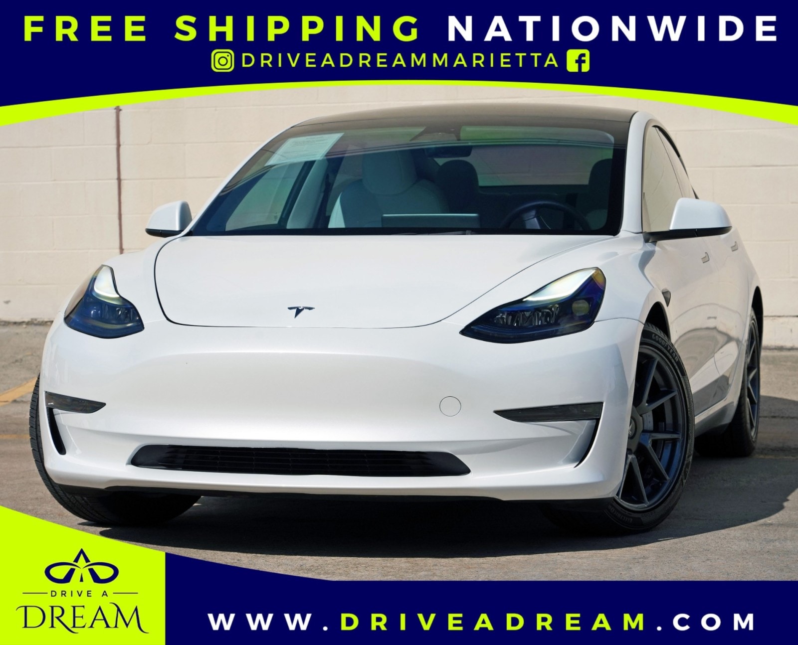 2023 Tesla Model 3's photo