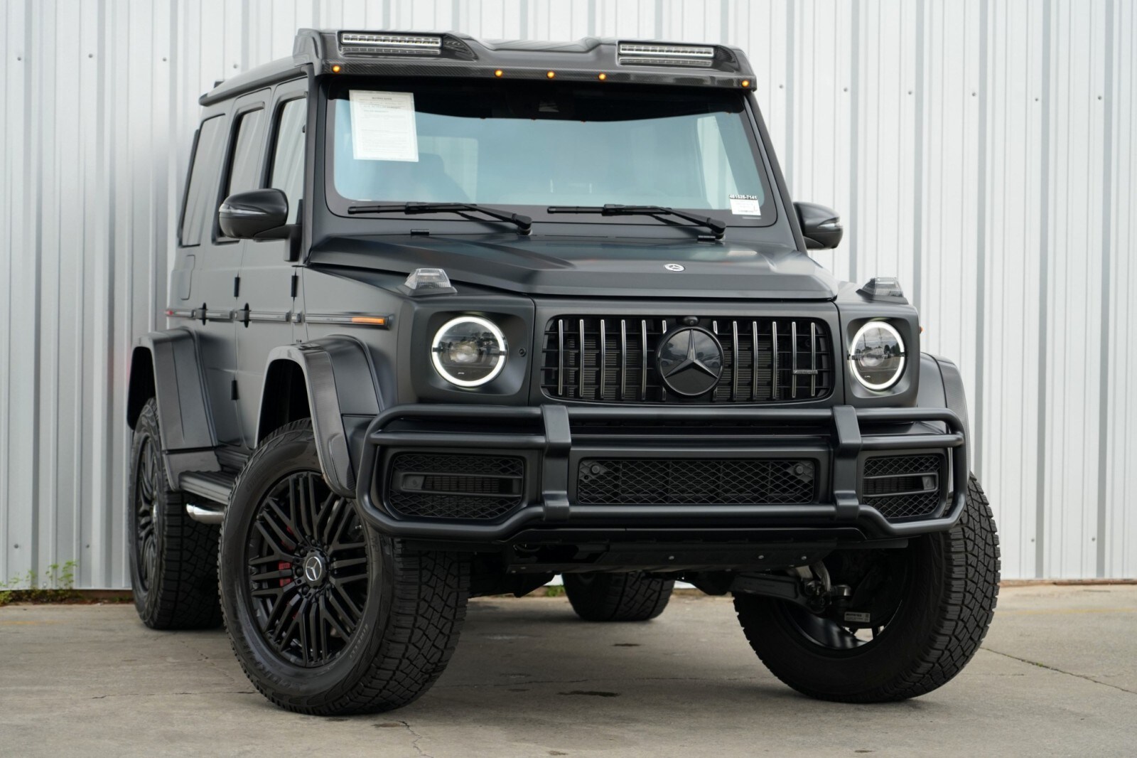 2023 Mercedes Benz G AMG 63 photo 4
