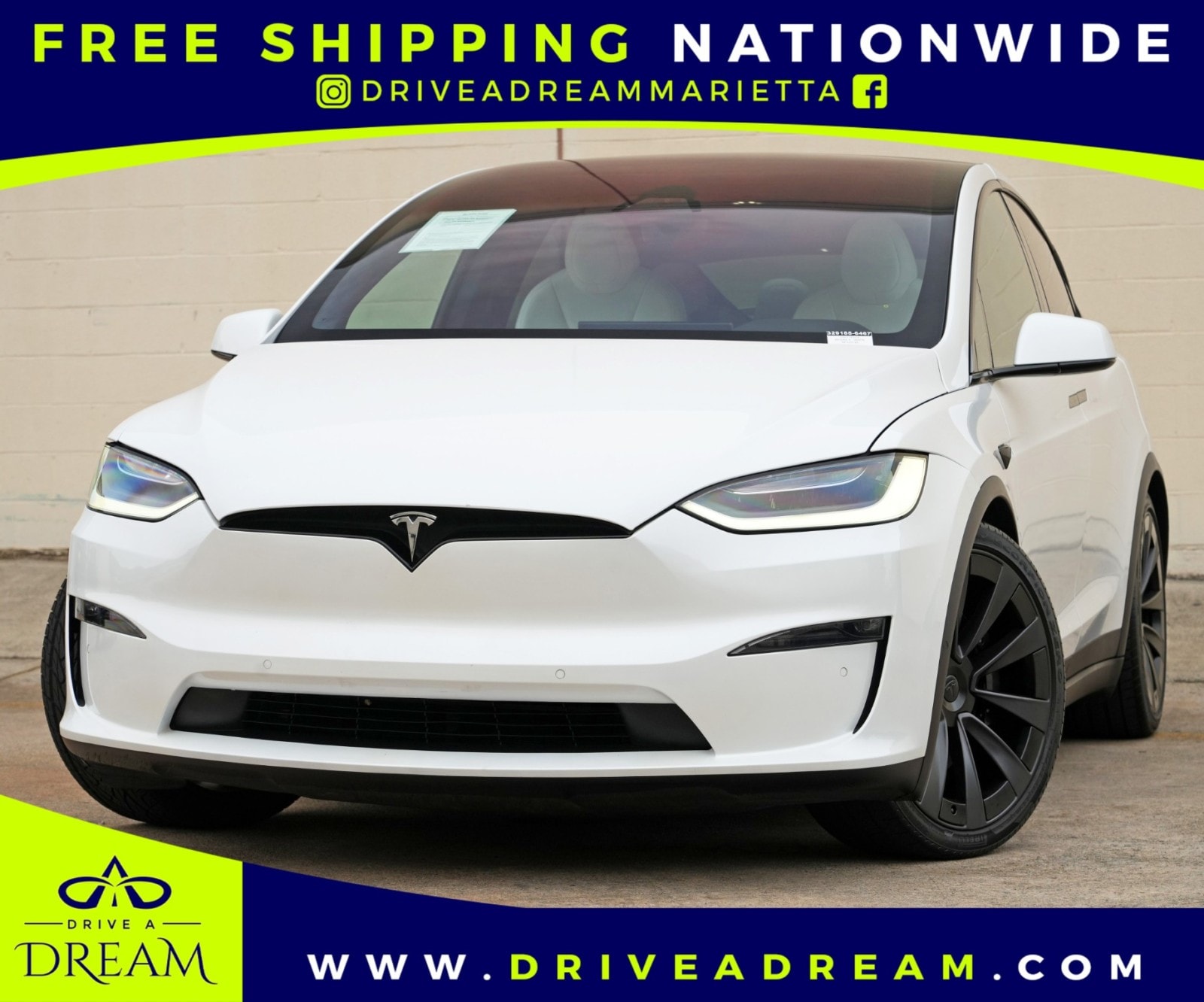 2022 Tesla Model X Long Range's photo