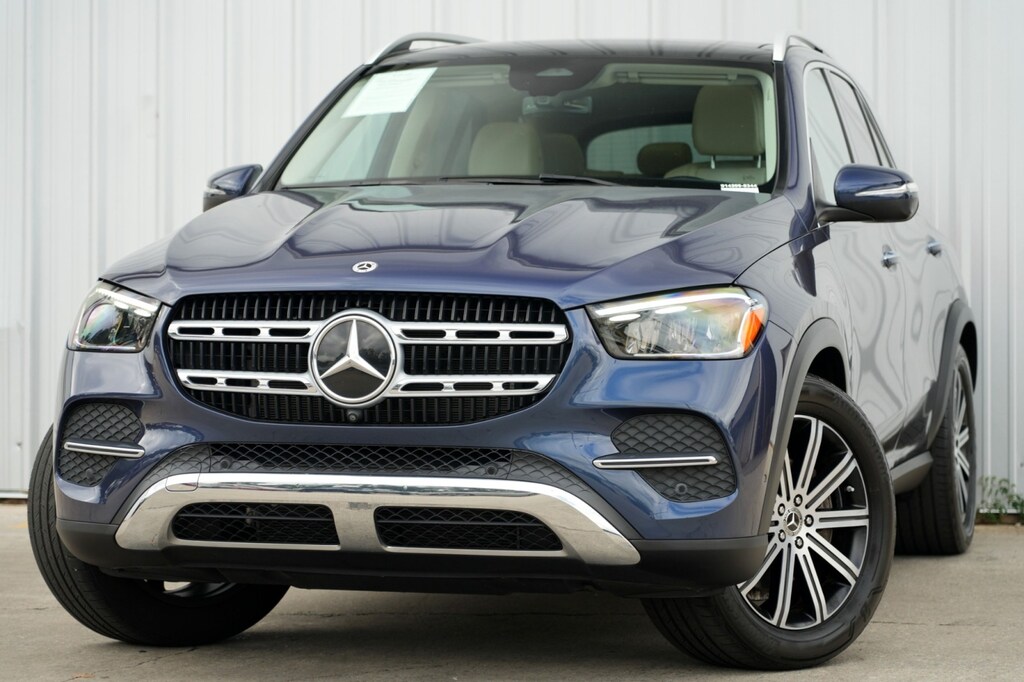 Used 2024 Mercedes-Benz GLE GLE 350 w/ Exclusive Trim Package SUV