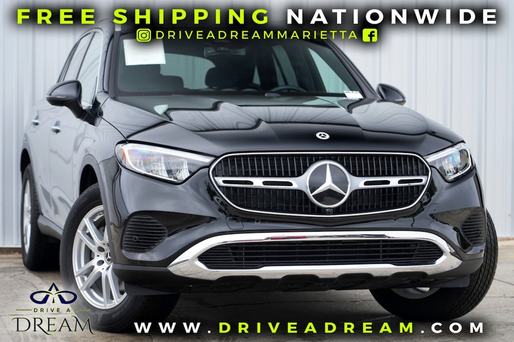 Used 2025 Mercedes-Benz GLC GLC 300 SUV