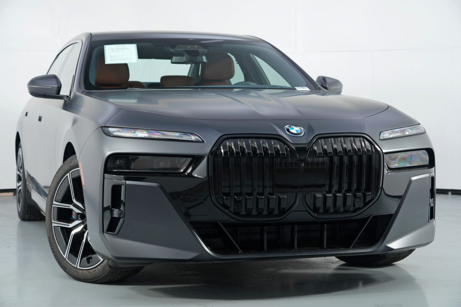 2023 Bmw i7 xDrive60 photo 4