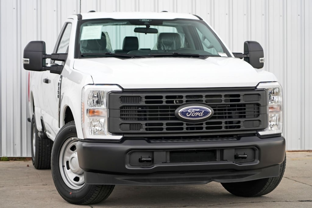 Used 2025 Ford Super Duty F-350 SRW XL w/ Driver Assist Package Truck Regular Cab
