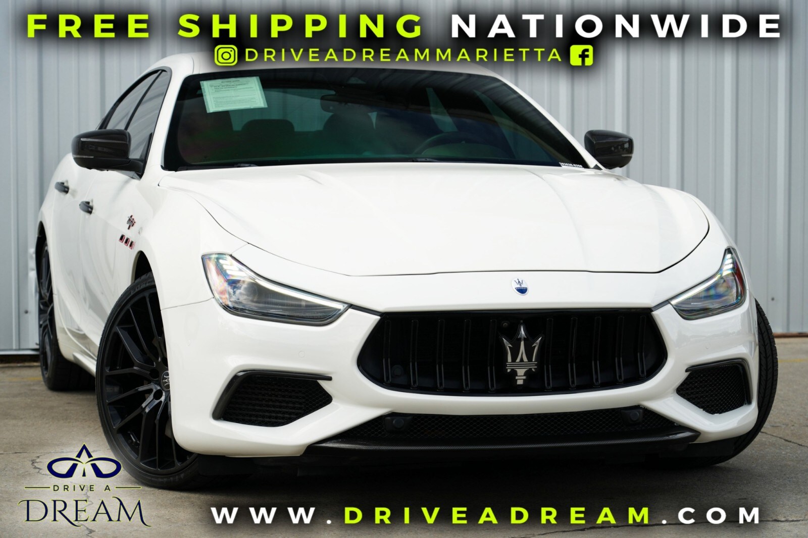 2022 Maserati Ghibli Trofeo photo 2